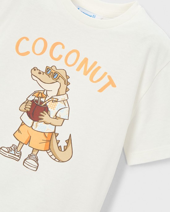 ΜΠΛΟΥΖΑ ΚΡΟΚΟΔΕΙΛΟΣ MAYORAL