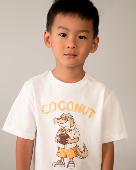 ΜΠΛΟΥΖΑ ΚΡΟΚΟΔΕΙΛΟΣ MAYORAL