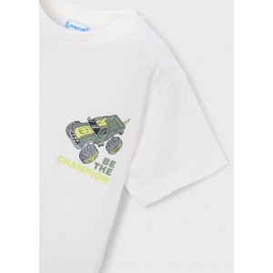 ΜΠΛΟΥΖΑ ΣΤΑΜΠΑ ΠΙΣΩ MAYORAL