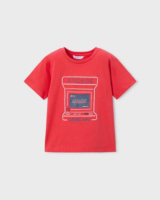 ΜΠΛΟΥΖΑ ΜΕ ΣΤΑΜΠΑ MAYORAL