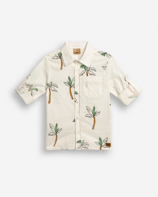 ΠΟΥΚΑΜΙΣΟ ΦΟΙΝΙΚΕΣ FUNKY KIDS