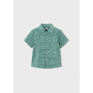 ΠΟΥΚΑΜΙΣΟ ΣΤΑΜΠΩΤΟ MAYORAL