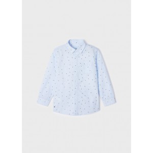 ΠΟΥΚΑΜΙΣΟ ΣΤΑΜΠΩΤΟ MAYORAL