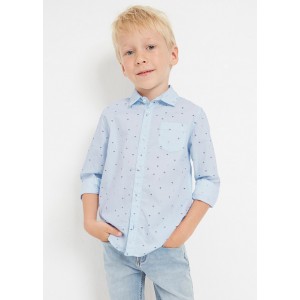 ΠΟΥΚΑΜΙΣΟ ΣΤΑΜΠΩΤΟ MAYORAL