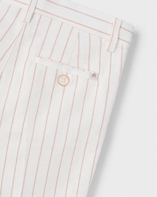 ΒΕΡΜΟΥΔΑ ΑΜΠΙΓΙΕ ΛΙΝΗ MAYORAL ΣΟΡΤΣ &  ΒΕΡΜΟΥΔΕΣ