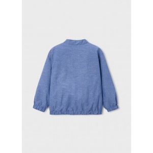 ΑΝΤΙΑΝΕΜΙΚΟ ΜΠΟΥΦΑΝ ΔΙΠΛΗΣ ΟΨΗΣ