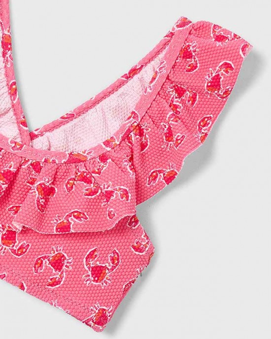 ΜΑΓΙΟ ΜΠΙΚΙΝΙ  ΣΤΑΜΠΩΤΟ MAYORAL