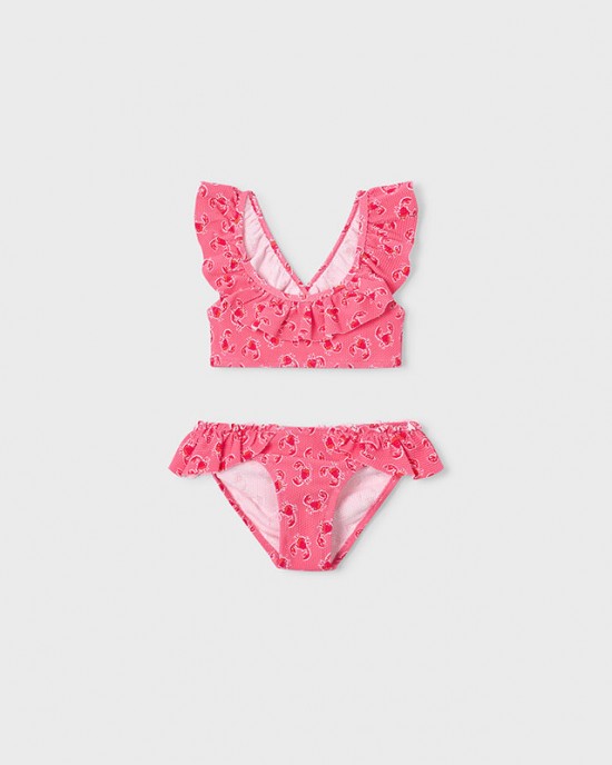 ΜΑΓΙΟ ΜΠΙΚΙΝΙ  ΣΤΑΜΠΩΤΟ MAYORAL