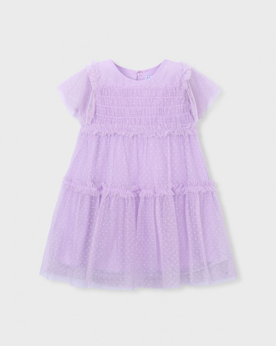 ΦΟΡΕΜΑ ΤΟΥΛΙ MAYORALMAYORAL TULLE DRESS
