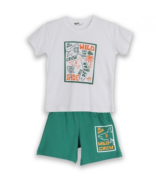 ΣΕΤ ΜΑΚΟ WILD SIDE ΝΕΚ