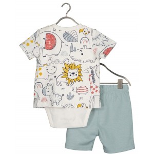 ΣΕΤ ΣΤΑΜΠΩΤΟ BLUE SEVEN