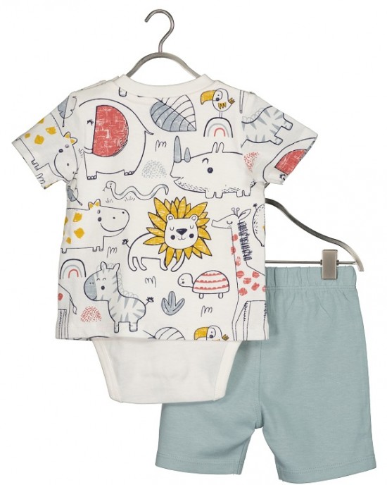 ΣΕΤ ΣΤΑΜΠΩΤΟ BLUE SEVEN 