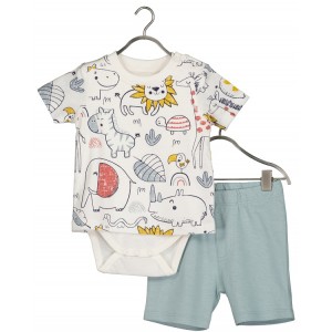 ΣΕΤ ΣΤΑΜΠΩΤΟ BLUE SEVEN