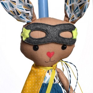 ΛΑΜΠΑΔΑ SUPERBUNNY BOY LALAKOOKI