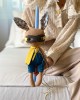 ΛΑΜΠΑΔΑ SUPERBUNNY BOY LALAKOOKI ΛΑΜΠΑΔΕΣ
