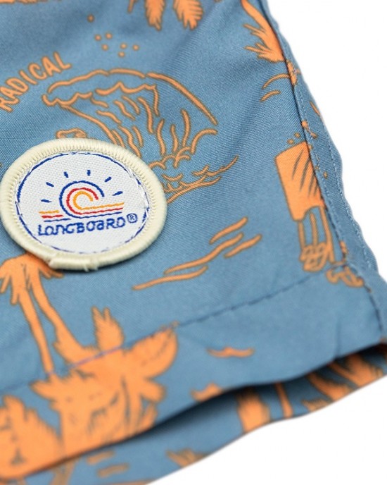 ΜΑΓΙΟ ΒΕΡΜΟΥΔΑ LONGBOARD