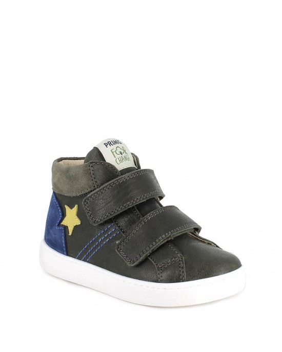 ΠΑΙΔΙΚΑ ΜΠΟΤΑΚΙΑ SNEAKERS PELLE PRIMIGI 