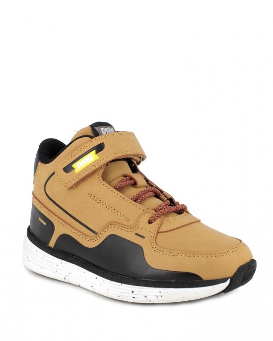 ΠΑΙΔΙΚΑ ΜΠΟΤΑΚΙΑ NUBUK PRIMIGI 