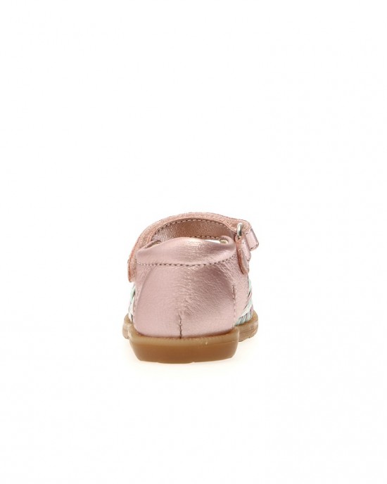 ΠΑΙΔΙΚΑ ΣΑΝΔΑΛΙΑ BRAIDED NATURINO