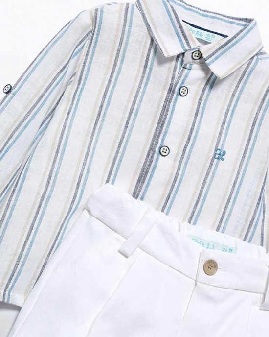 ΣΕΤ ΑΜΠΙΓΙΕ ABEL & LULA