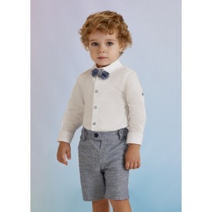 ΣΕΤ ΑΜΠΙΓΙΕ ΠΟΥΚΑΜΙΣΟ ΒΕΡΜΟΥΔΑ ΠΑΠΙΓΙΟΝ ABEL & LULA