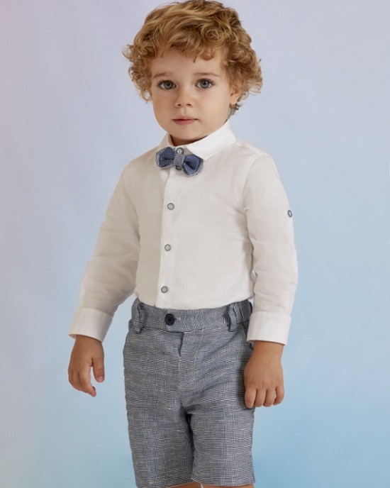 ΣΕΤ ΑΜΠΙΓΙΕ ΠΟΥΚΑΜΙΣΟ ΒΕΡΜΟΥΔΑ ΠΑΠΙΓΙΟΝ ABEL & LULA