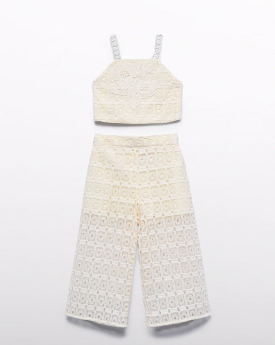 ΣΕΤ ΔΑΝΤΕΛΑ ABEL & LULA