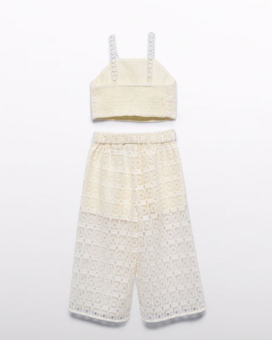 ΣΕΤ ΔΑΝΤΕΛΑ ABEL & LULA