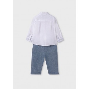 ΣΕΤ ΛΙΝΟ ΑΜΠΙΓΙΕ ABEL & LULA