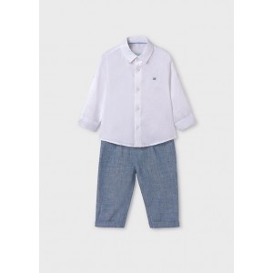 ΣΕΤ ΛΙΝΟ ΑΜΠΙΓΙΕ ABEL & LULA