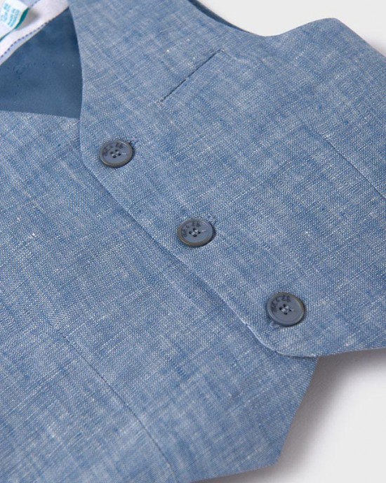 ΓΙΛΕΚΟ ΛΙΝΟ ΑΜΠΙΓΙΕ ABEL & LULA 