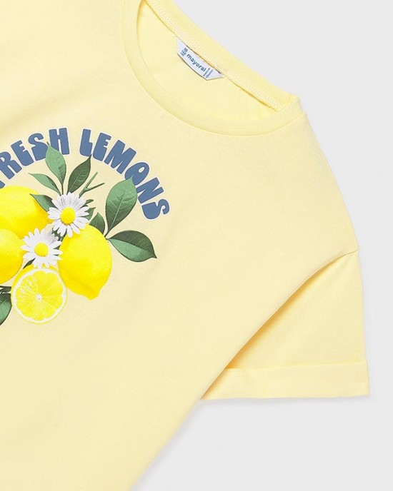 ΜΠΛΟΥΖΑ ΛΕΜΟΝΙΑ MAYORAL