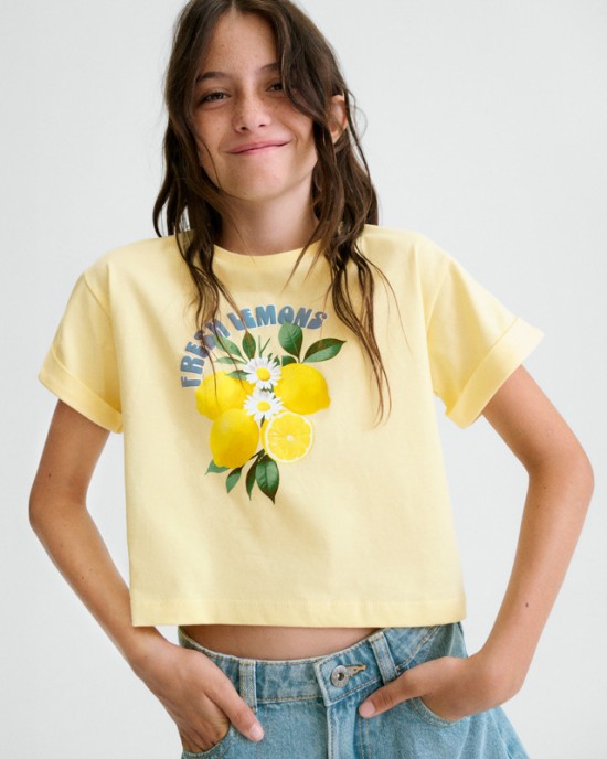 ΜΠΛΟΥΖΑ ΛΕΜΟΝΙΑ MAYORAL