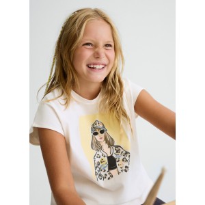 ΜΠΛΟΥΖΑ ΣΤΑΜΠΑ MAYORAL