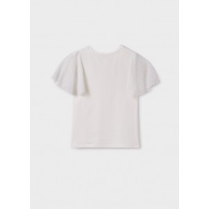 ΜΠΛΟΥΖΑ ΤΟΥΛΙ ΜΑΝΙΚΙ MAYORAL