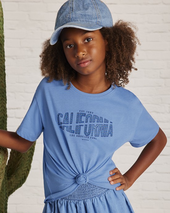 ΜΠΛΟΥΖΑ ΓΡΑΜΜΑΤΑ MAYORAL