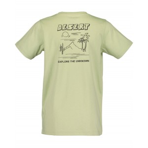 ΜΠΛΟΥΖΑ DESERT BLUE SEVEN