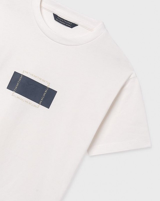 ΜΠΛΟΥΖΑ ΣΤΑΜΠΑ MAYORAL