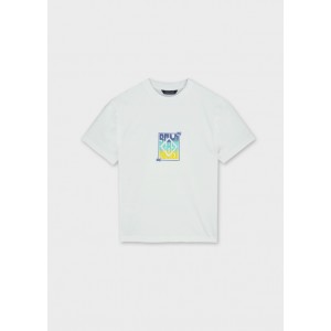 ΜΠΛΟΥΖΑ ΣΤΑΜΠΑ ΠΙΣΩ MAYORAL