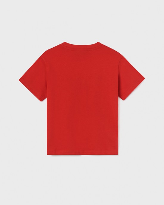 ΜΠΛΟΥΖΑ ΜΕ ΣΤΑΜΠΑ ΜΠΡΟΣΤΑ MAYORAL