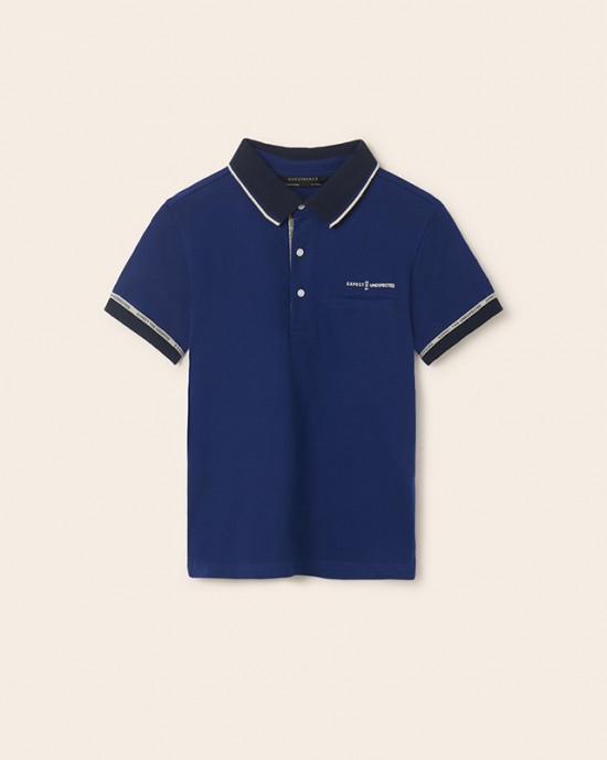 ΠΟΛΟ ΔΙΧΡΩΜΙΑ MAYORAL