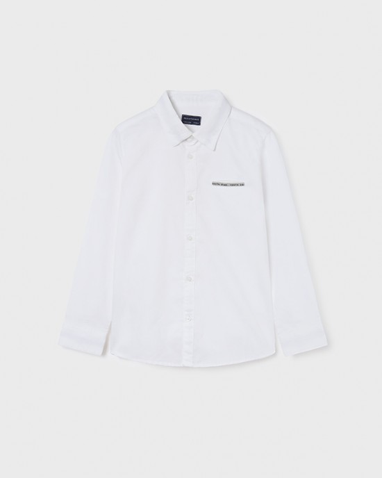 ΠΟΥΚΑΜΙΣΟ ΜΑΚΡΥΜΑΝΙΚΟ MAYORAL 