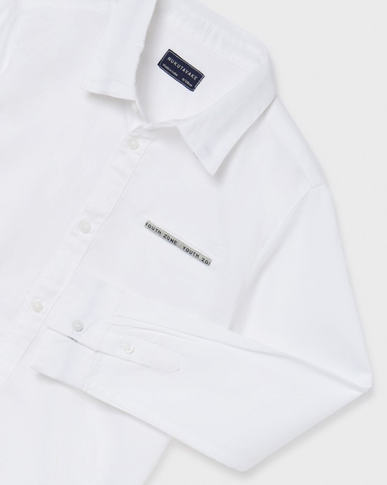 ΠΟΥΚΑΜΙΣΟ ΜΑΚΡΥΜΑΝΙΚΟ MAYORAL 