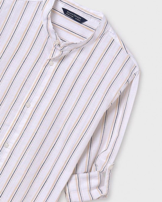 ΠΟΥΚΑΜΙΣΟ ΡΙΓΕ ΓΙΑΚΑΣ ΜΑΟ MAYORAL 