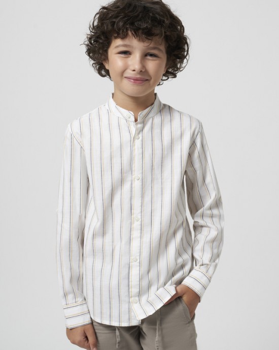 ΠΟΥΚΑΜΙΣΟ ΡΙΓΕ ΓΙΑΚΑΣ ΜΑΟ MAYORAL 