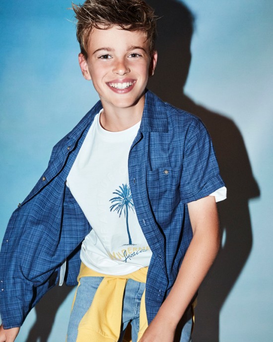 ΠΟΥΚΑΜΙΣΟ ΡΙΓΕ MAYORAL