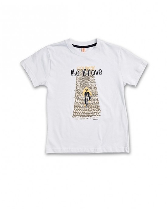 ΜΠΛΟΥΖΑ BE BRAVE REFLEX