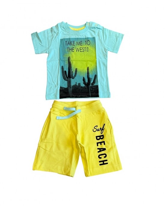 ΣΕΤ THE WEST REFLEX