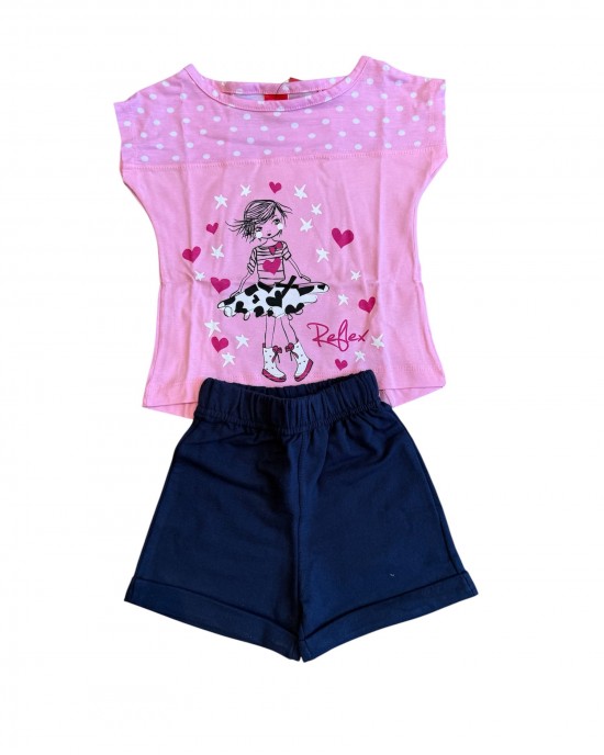 ΣΕΤ PINK GIRL REFLEX
