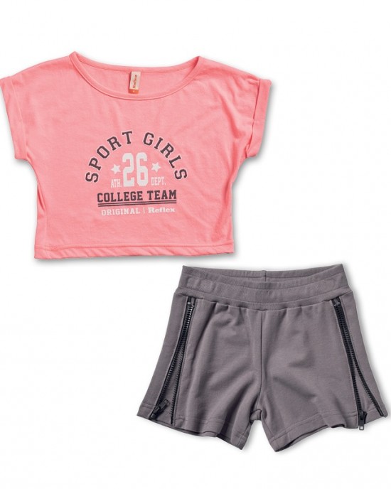 ΣΕΤ ΜΑΚΟ SPORT GIRLS REFLEX 
